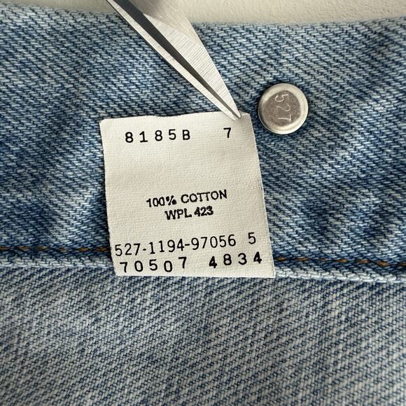 Warren Lotas Levis Trucker Jacket SSense Exclusive Sturgis Black Hills Rally - Picture 13 of 13